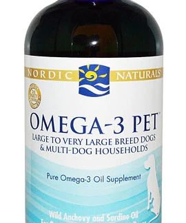 Nordic Naturals Omega-3 Pet™ Large to Very Large Breed Dogs -- 16 fl oz