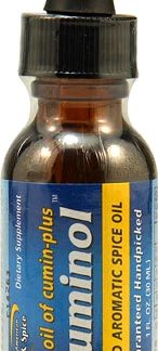 North American Herb & Spice Cuminol™ Oil of Cumin-plus -- 1 fl oz