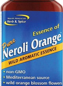 North American Herb & Spice Essence of Neroli Orange -- 12 fl oz