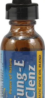 North American Herb & Spice Fung-E Clenz Aromatic Spice Oil Blend -- 1 fl oz