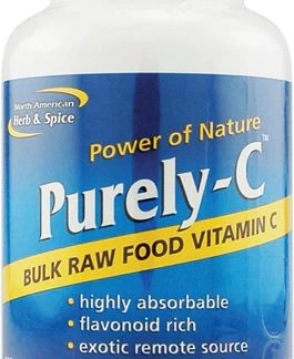 North American Herb & Spice Purely-C™ -- 120 g