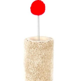 North American Pet Toy Pet Claw Tuff Cat Tumbler -- 1 Toy