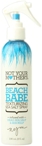 Not Your Mother's Beach Babe™ Texturizing Sea Salt Spray -- 8 fl oz