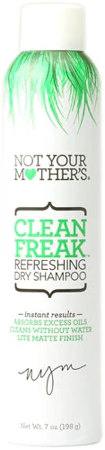 Not Your Mother's Clean Freak™ Refreshing Dry Shampoo -- 7 oz