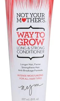 Not Your Mother's Way To Grow Long and Strong Conditioner -- 8 fl oz
