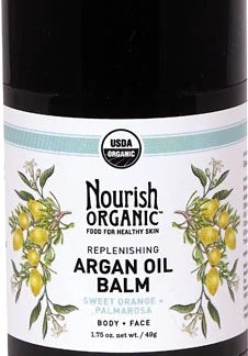 Nourish Organic™ Replenishing Argan Oil Balm -- 1.75 oz