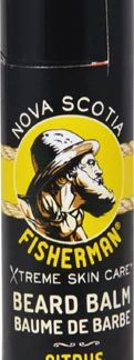 Nova Scotia Fisherman Beard Balm Citrus Bergamot™ -- 0.6 oz