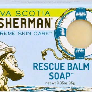 Nova Scotia Fisherman Rescue Balm Soap™ -- 3.35 oz