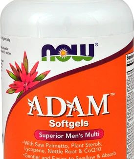 NOW ADAM™ Superior Men's Multi -- 90 Softgels