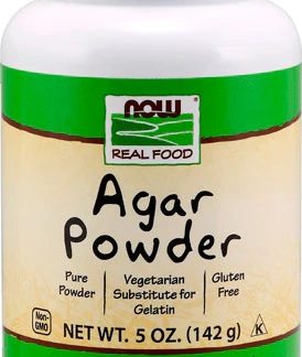 NOW Agar Powder -- 5 oz