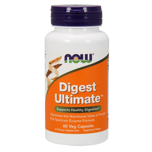 NOW Digest Ultimate™ -- 60 Veg Capsules