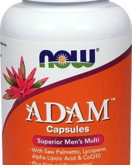 NOW Foods Adam™ Superior Men's Multi -- 90 VegCaps