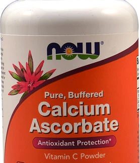 NOW Foods Calcium Ascorbate Powder -- 8 oz