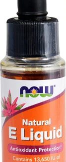 NOW Foods E Liquid -- 1 fl oz