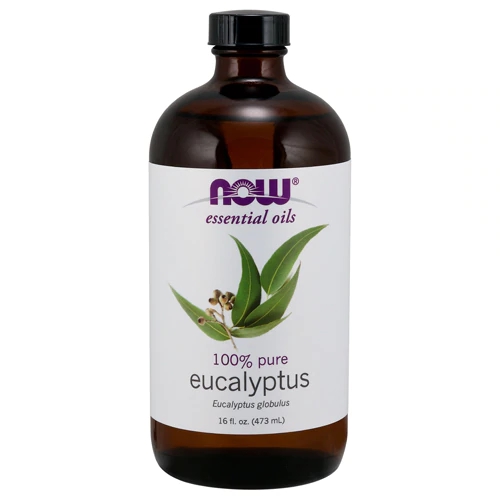 NOW Foods Essential Oils Eucalyptus Oil -- 16 fl oz