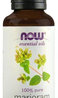 NOW Foods Essential Oils Marjoram -- 1 fl oz