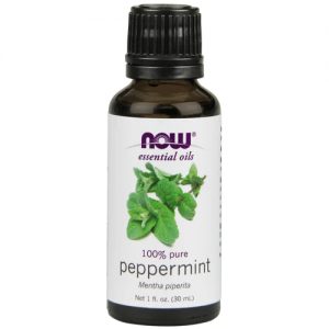 NOW Foods Essential Oils Peppermint -- 1 fl oz