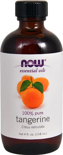 NOW Foods Essential Oils Tangerine -- 4 fl oz