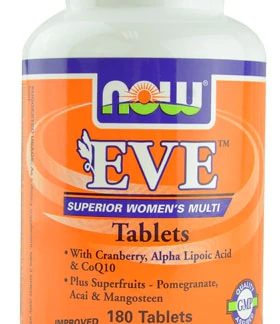 NOW Foods EVE™ Superior Women's Multi -- 180 Tablets
