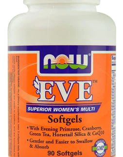 NOW Foods EVE™ Superior Women's Multi Softgels -- 90 Softgels