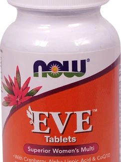 NOW Foods EVE™ Superior Women's Multi Tablets -- 90 Tablets