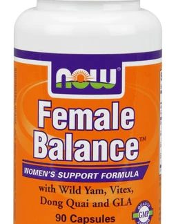 NOW Foods Female Balance™ -- 90 Capsules