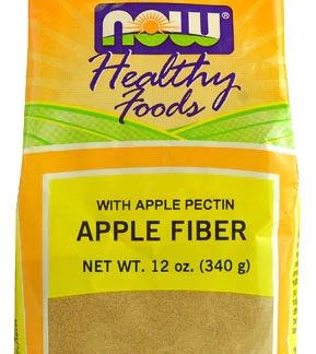 NOW Foods Pure Apple Fiber -- 12 oz