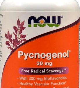 NOW Foods Pycnogenol -- 30 mg - 150 Veg Capsules