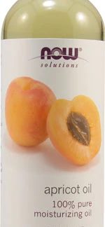 NOW Foods Solutions Apricot Oil -- 16 fl oz