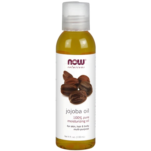 NOW Foods Solutions Jojoba Oil -- 4 fl oz