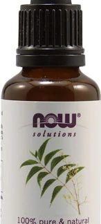 NOW Foods Solutions Neem Oil -- 1 fl oz