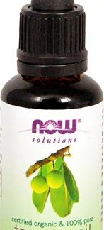 NOW Foods Solutions Organic Tamanu Oil -- 1 fl oz