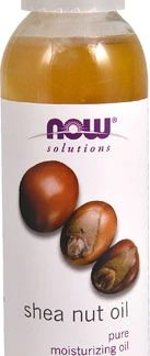 NOW Foods Solutions Shea Nut Oil -- 4 fl oz