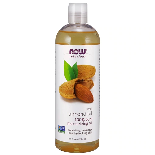 NOW Foods Solutions Sweet Almond Oil -- 16 fl oz