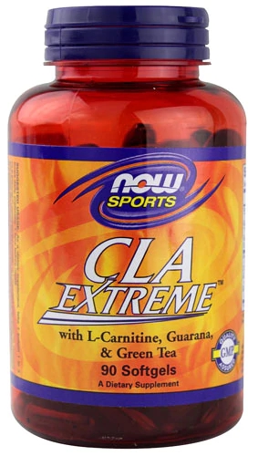 NOW Foods Sports CLA Extreme™ -- 90 Softgels
