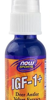 NOW Foods Sports IGF-1 Plus Liposomal Spray -- 1 fl oz
