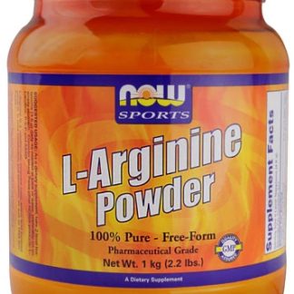 NOW Foods Sports L Arginine Powder -- 2.2 lbs