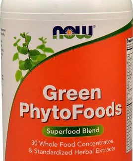 NOW Green PhytoFoods -- 2 lbs