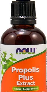 NOW Propolis Plus Extract -- 2 fl oz