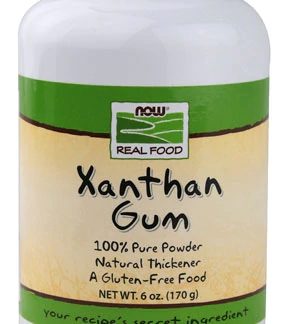 NOW Real Food Xanthan Gum -- 6 oz