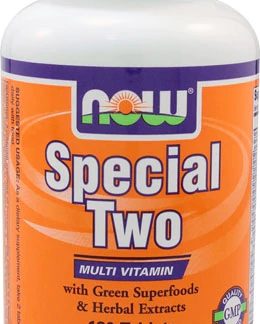 NOW Special Two Multi Vitamin -- 180 Tablets