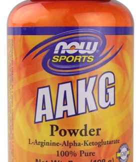 NOW Sports AAKG Powder -- 7 oz