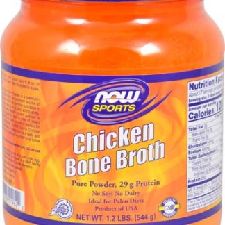 NOW Sports Chicken Bone Broth -- 1.2 lbs