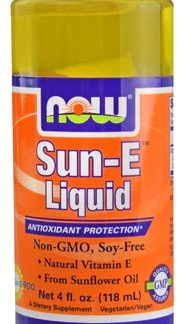 NOW Sun-E™ Liquid -- 4 fl oz