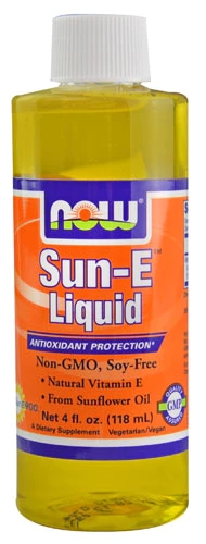 NOW Sun-E™ Liquid -- 4 fl oz