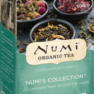 Numi Numi's Collection™ Assorted Melange -- 18 Tea Bags