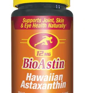 Nutrex Hawaii BioAstin® Hawaiian Astaxanthin® -- 12 mg - 25 Gel Caps
