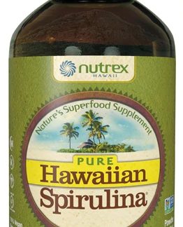 Nutrex Hawaii Pure Hawaiian Spirulina Pacifica Powder -- 16 oz