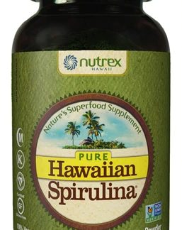 Nutrex Hawaii Pure Hawaiian Spirulina® Powder Dietary Supplement -- 5 oz