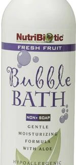 NutriBiotic Bubble Bath Fresh Fruit -- 16 fl oz